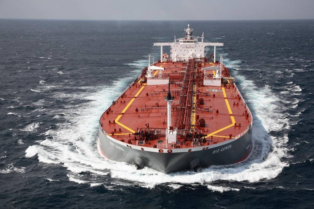 Одесский порт принял очередное судно с американской нефтью - news-front.info - США - Украина - Греция - Одесса