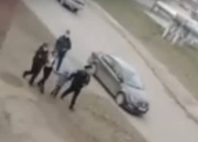 В Башкирии полицейские задержали детей за нарушение самоизоляции - news102.ru - Башкирия - Нефтекамск