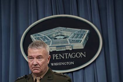 Кеннет Маккензи - Глава центрального командования США оценил угрозу «Талибана» - lenta.ru - Россия - США - Вашингтон - Афганистан