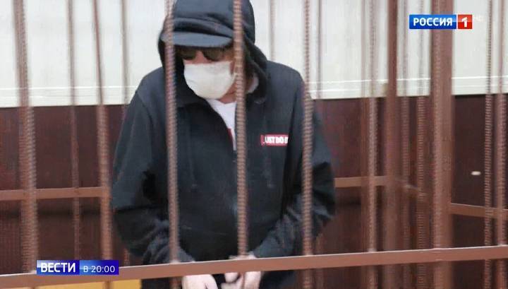 Михаил Ефремов - Жизнь Ефремова разделилась на "до" и "после": в МВД детально разобрали аварию - vesti.ru - Москва