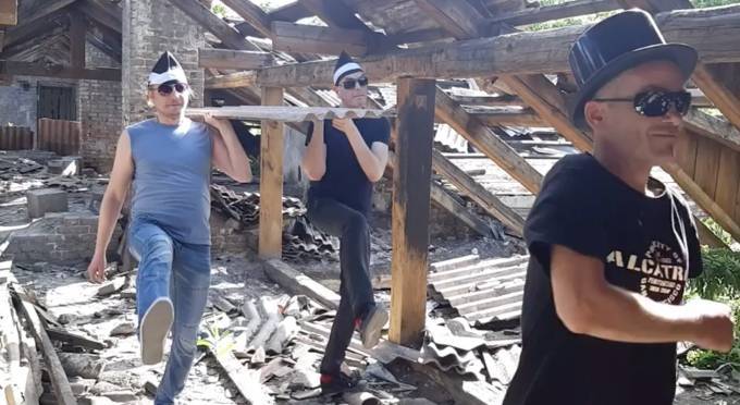Из-за чиновничьего бездействия в Лисичанске готовятся к "похоронам" бельгийского наследия (видео) - vchaspik.ua - Украина - Лисичанск
