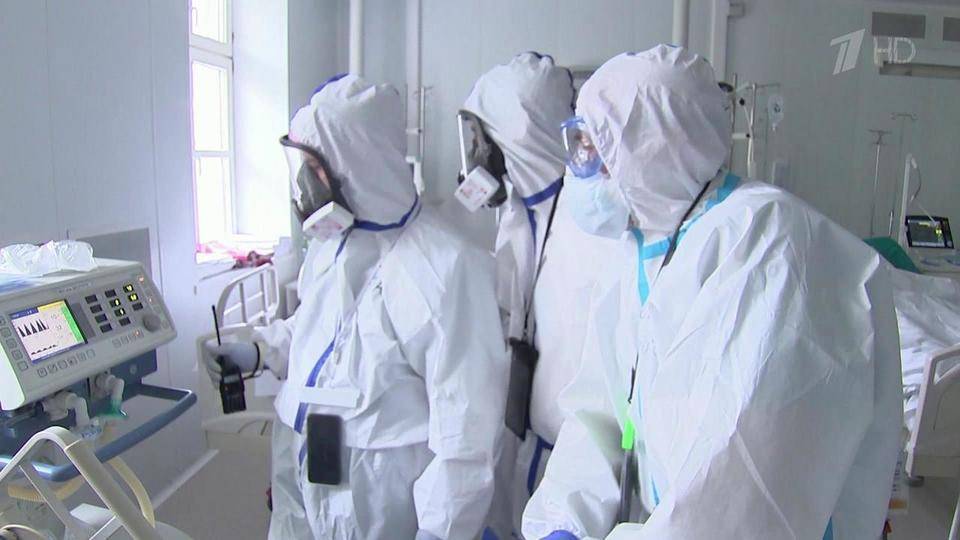 Ситуацию с коронавирусом обсудили на президиуме координационного совета по борьбе с пандемией - 1tv.ru - Москва - Россия
