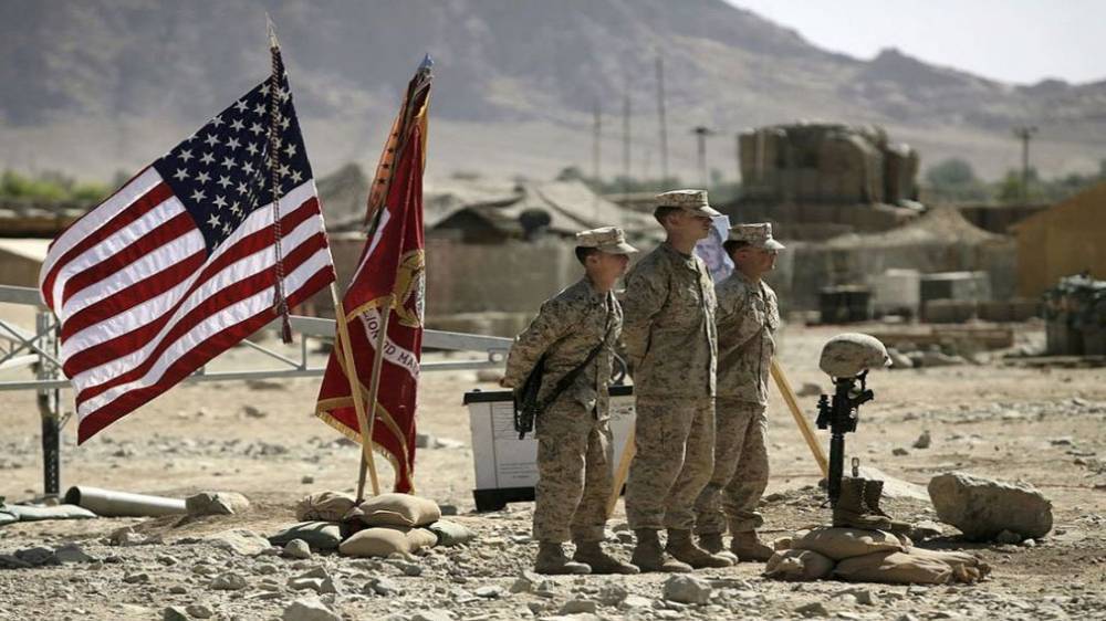 Кеннет Маккензи - Талибы никогда не угрожали США — Пентагон - news-front.info - Россия - США - Афганистан