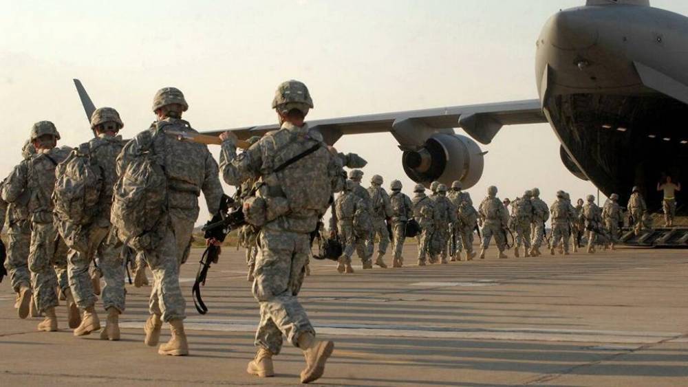 Ульрика Деммер - США намерены сократить военный контингент в ФРГ - anna-news.info - США - Германия - Польша - Берлин