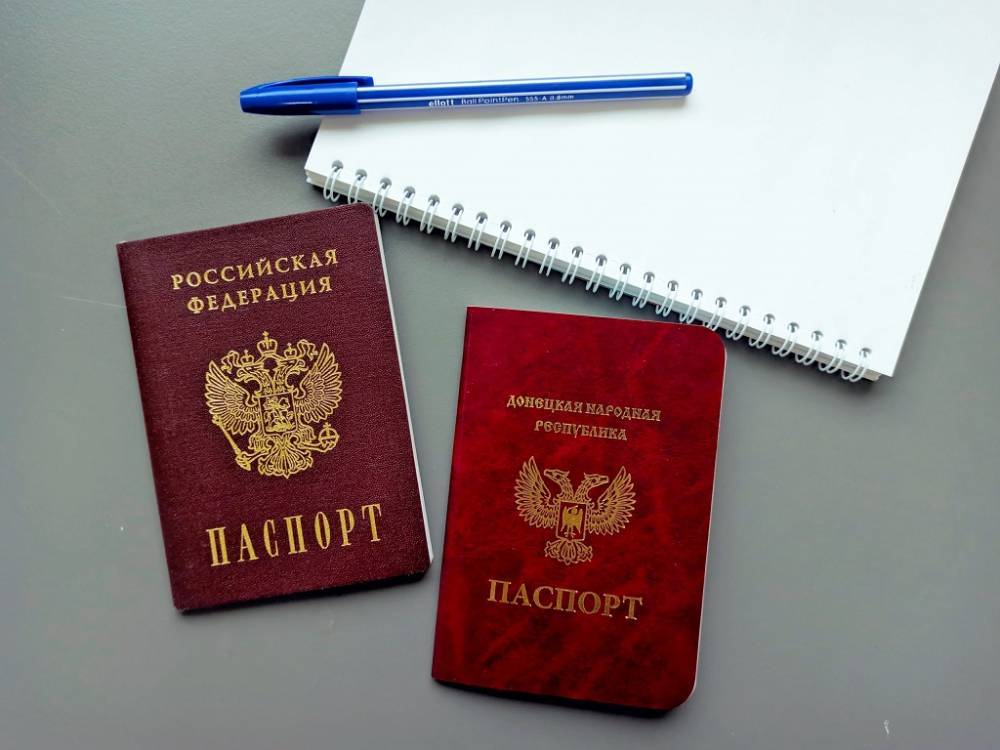 Виктор Водолацкий - Жители Донбасса могут преодолеть рубеж в миллион российских паспортов уже к декабрю 2020 года - anna-news.info - Россия - ДНР - ЛНР - Донбасс