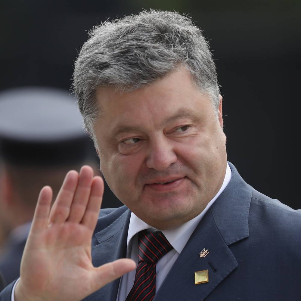 Петр Порошенко - Порошенко дали возможность уйти - elise.com.ua - Киев