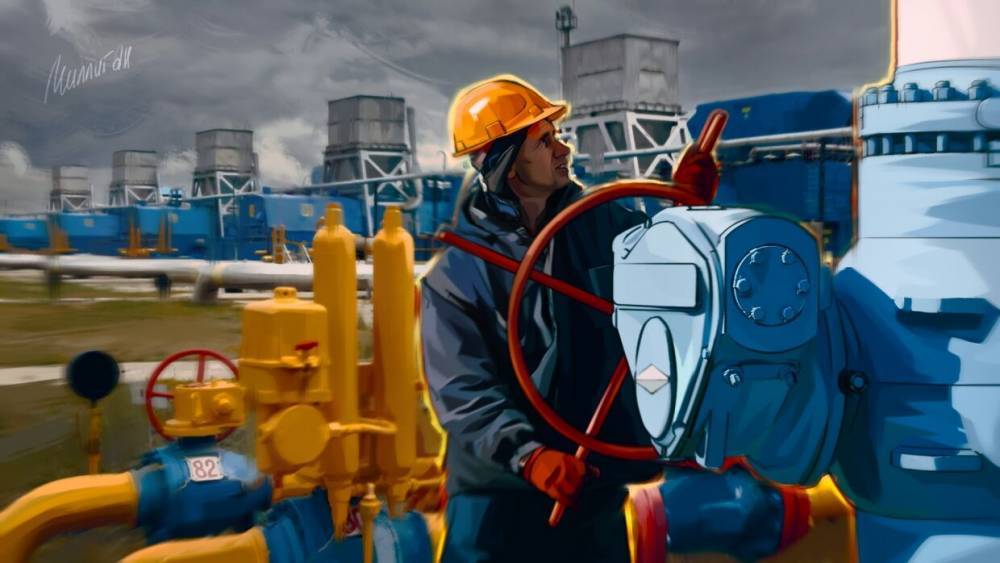 Российско-украинские отношения и их связь с газовым рынком Европы - riafan.ru - Россия - США - Украина - Владивосток - Лиссабон - Ужгород