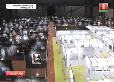 Из Франции в Беларусь прибыли полотна современных французских художников - tvr.by - Белоруссия - Франция - Париж
