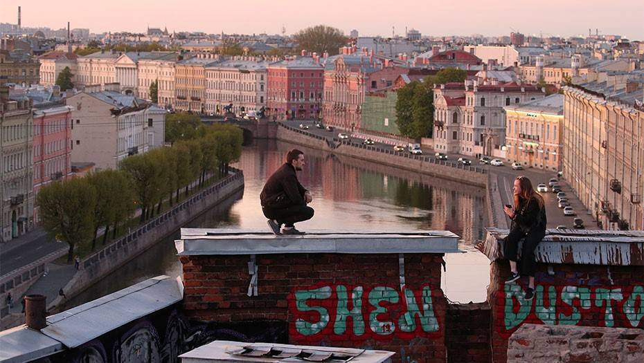 Александр Беглов - Евгений Елин - Беглов спрашивает, что откроют с 15 июня, парк на месте СКК: Петербург 10 июня - dp.ru - Санкт-Петербург