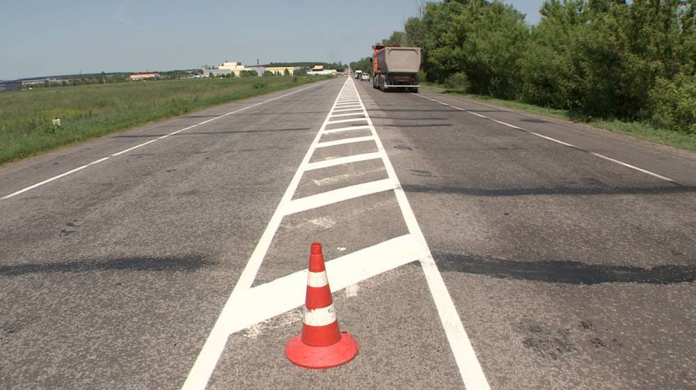 На трассе под Воронежем «разорвали» самую длинную в России «сплошную» - vestivrn.ru - Россия - Воронеж