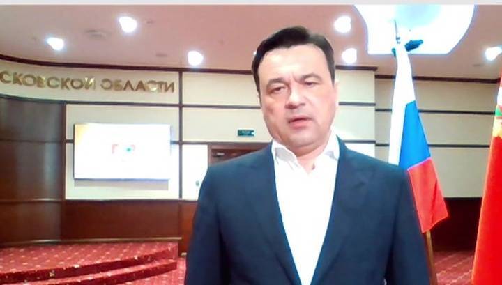 Андрей Воробьев - Воробьев: Подмосковье готовится к открытию ТЦ и летних веранд ресторанов и кафе - vesti.ru - Россия - Московская обл.