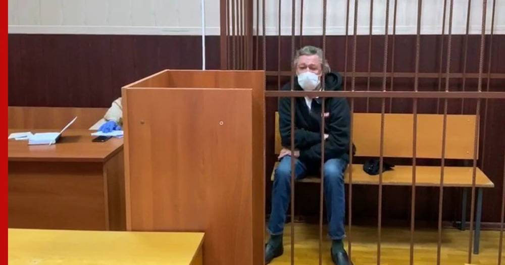 Михаил Ефремов - В полиции установили факт сбыта наркотиков Михаилу Ефремову - profile.ru - Москва - Россия