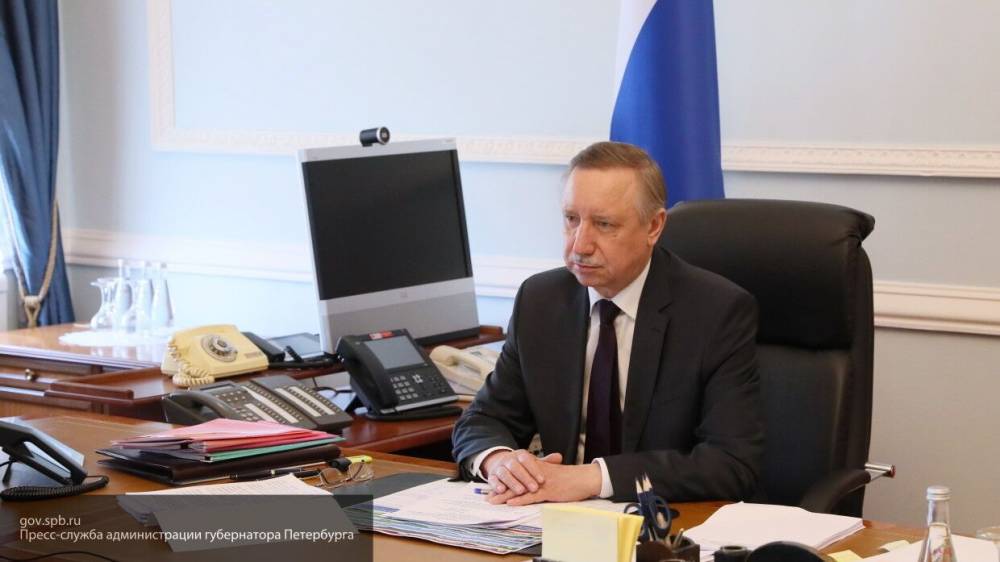 Александр Беглов - Беглов утвердил корректировку городского бюджета Санкт-Петербурга на 2020 год - nation-news.ru - Петербурга