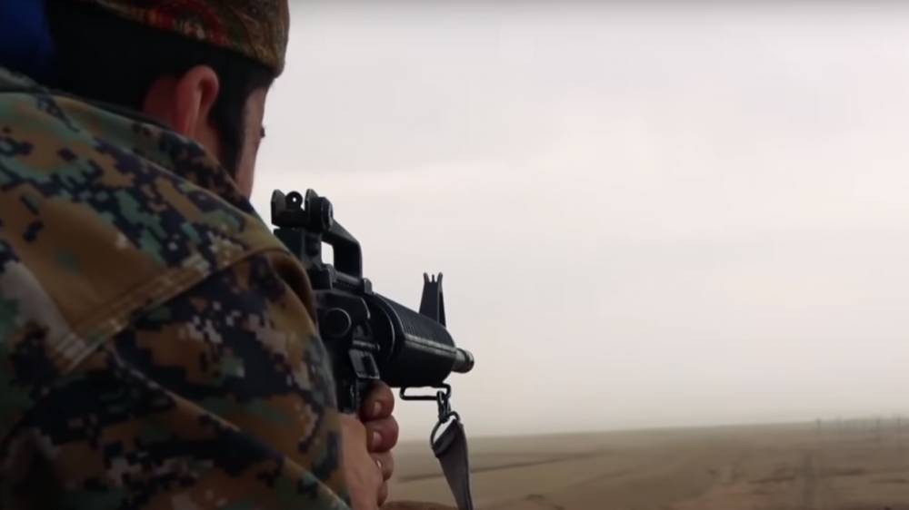 Ахмад Марзук (Ahmad Marzouq) - Сирия новости 10 июня 22.30: боевики SDF завершили первый этап операции против ИГИЛ, убит командир группировки в составе СНА - riafan.ru - Россия - Сирия - Азаз