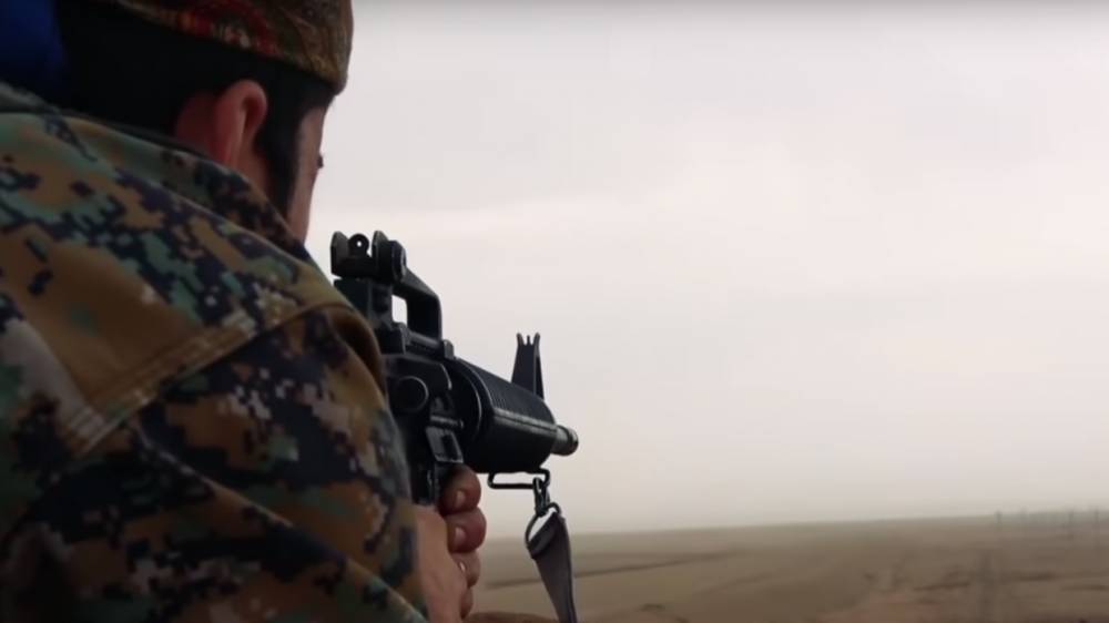 Ахмад Марзук (Ahmad Marzouq) - Сирия новости 10 июня 22.30: боевики SDF завершили первый этап операции против ИГИЛ, убит командир группировки в составе СНА - riafan.ru - Россия - Сирия