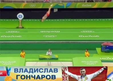 Владислав Гончаров завоевал первую золотую медаль для Беларуси - tvr.by - Белоруссия