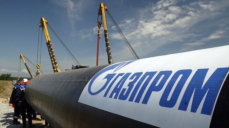 «Газпром» сдает европейский рынок газа - ghall.com.ua - Норвегия - Сколково - Ужгород