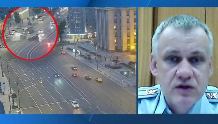 Михаил Ефремов - В ГИБДД прокомментировали штрафы Ефремова и его "покорность" полиции - vesti.ru - Москва - Россия