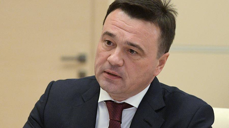 Андрей Воробьев - Воробьев рассказал о способах компенсации трат на борьбу с COVID-19 - iz.ru - Московская обл. - Того