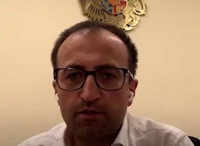Арсен Торосян - Арсен Торосян: Хочу быть искренним и, возможно попросить прощения за определенные ошибки - news.am - Армения