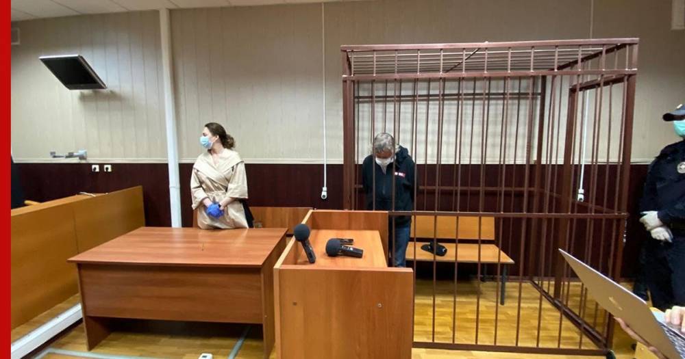 Михаил Ефремов - Из бара, где мог выпивать Ефремов, исчезли записи с камер видеонаблюдения - profile.ru - Москва