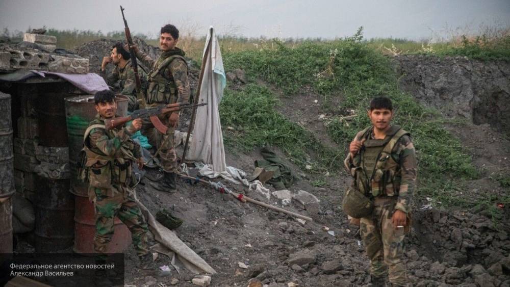Боевики в Сирии напали на журналистов, чтобы скрыть свои преступления - politexpert.net - Россия - Сирия
