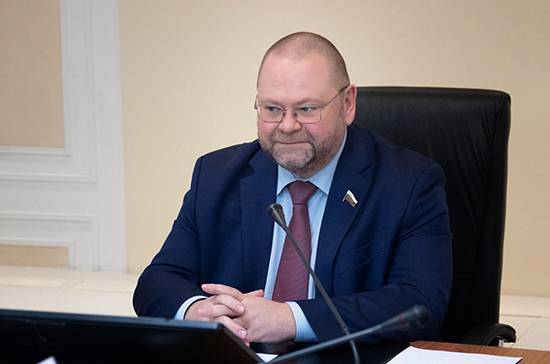 Олег Мельниченко - В Совете Федерации рассказали, в каких регионах России могут синхронизировать планы развития - pnp.ru - Россия
