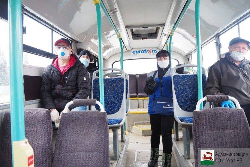 В Уфе появятся несколько новых остановок - news102.ru - Уфа