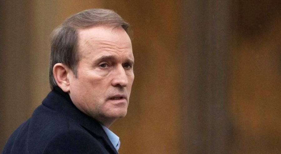 Владимир Путин - Виктор Медведчук - Оксана Марченко - Для нас это новость: "1 + 1" прокомментировал информацию о доле Медведчука в структуре собственности телеканала - prm.ua