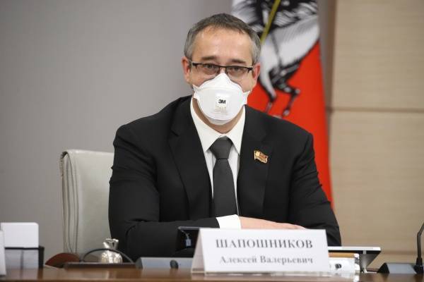 Комиссия Мосгордумы рассмотрит декларации депутатов - nakanune.ru - Москва
