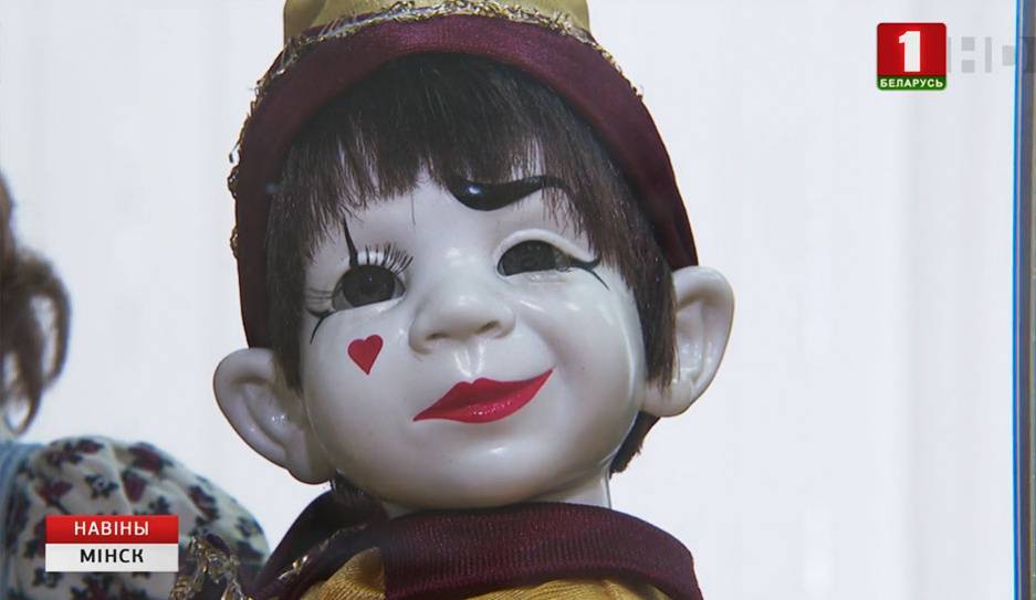 Выставка испанской куклы с характером открылась в Гостиной Владислава Голубка - tvr.by - Испания