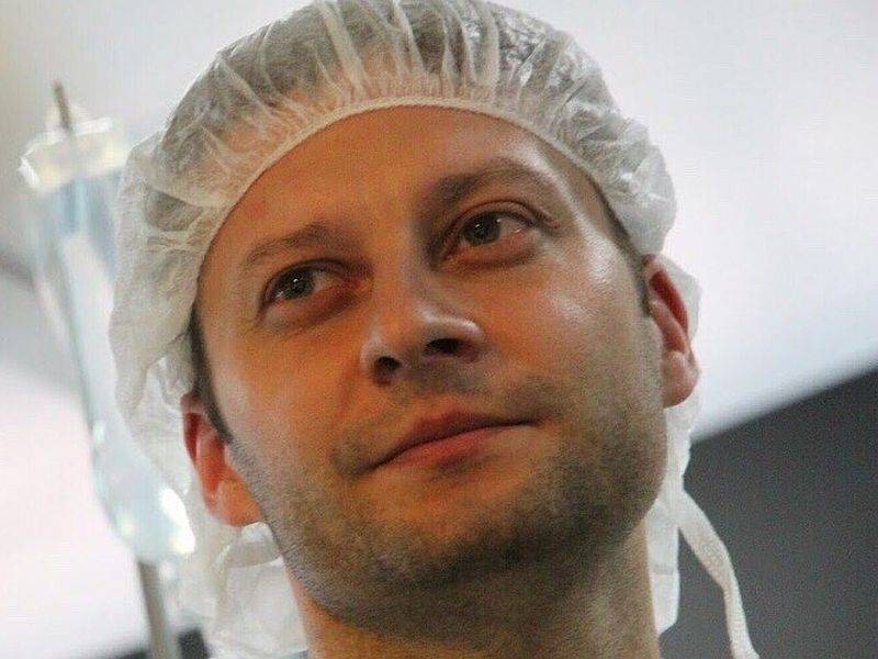 Вдова онколога Павленко: У Андрея не было страха смерти - sobesednik.ru