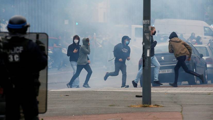 Майк Пенс - Джордж Флойд - Пенс оценил влияние протестов на эпидемиологическую ситуацию в США - russian.rt.com - США