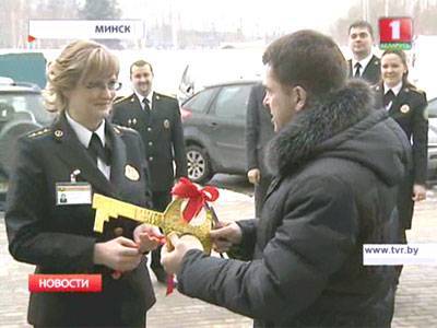 В Минске открылся районный отдел принудительного исполнения - tvr.by - Минск