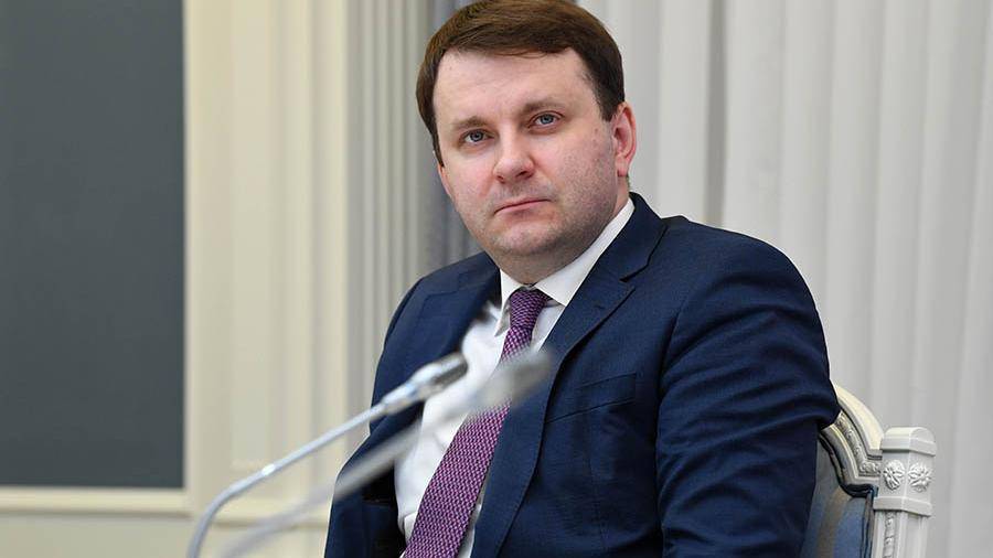 Максим Орешкин - Андрей Кутепов - В Совфеде попросили Орешкина заняться долгами госструктур по ЖКХ - iz.ru - Израиль