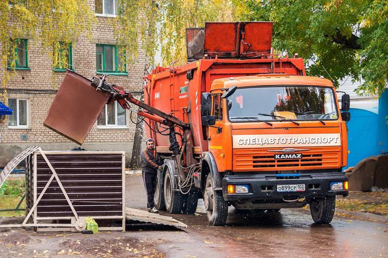 В Башкирии счета за мусор приносят давно умершим людям - news102.ru - Башкирия - Бирск