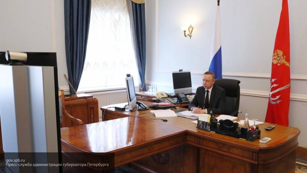 Александр Беглов - День России - Губернатор Петербурга поздравил жителей города с Днем России - polit.info - Россия - Санкт-Петербург - Конституция