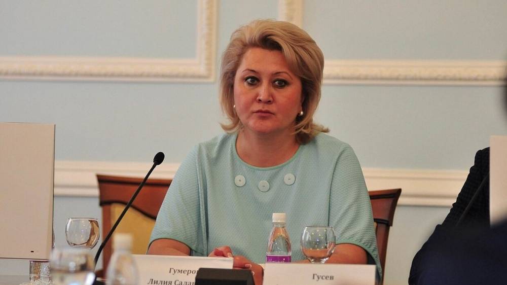 Лилия Гумерова - Гумерова назвала традиционную семью залогом сохранения национальных ценностей в РФ - riafan.ru - Москва - Россия