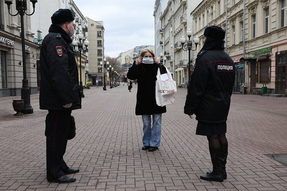 Новые меры властей не повлияли на самоизоляцию жителей Уфы - news102.ru - Москва - Башкирия - Уфа - Нижний Новгород - Казань