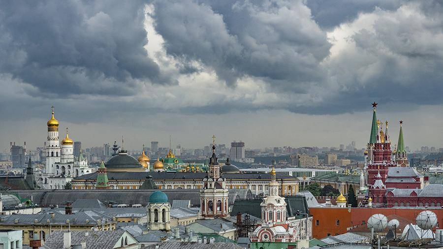 Евгений Тишковец - Роман Вильфанд - Вильфанд предупредил москвичей об аномально холодных выходных - iz.ru - Москва - Россия - Израиль