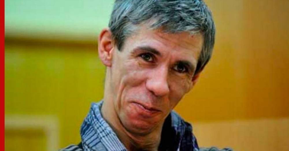 Владимир Жириновский - Михаил Ефремов - Алексей Панин - Панин заявил о недопустимости тюремного заключения для Ефремова - profile.ru - Россия