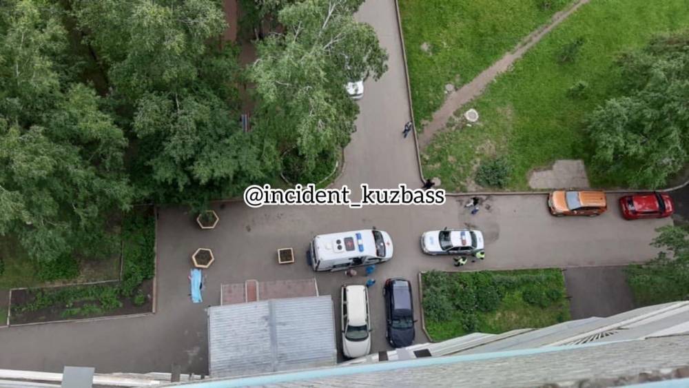 Появились фотографии с места гибели 70-летней женщины в Кемерове - gazeta.a42.ru