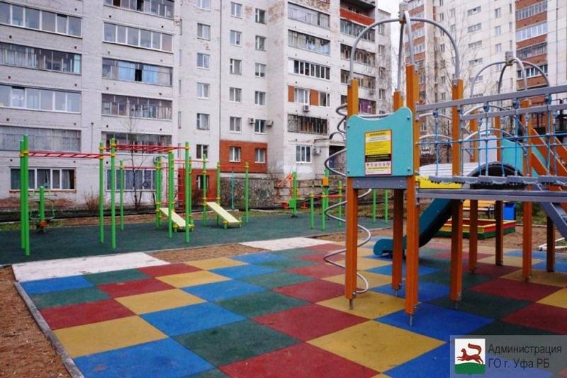 Уфимцы могут подать заявку на благоустройство дворов - news102.ru - Уфа - Благоустройство