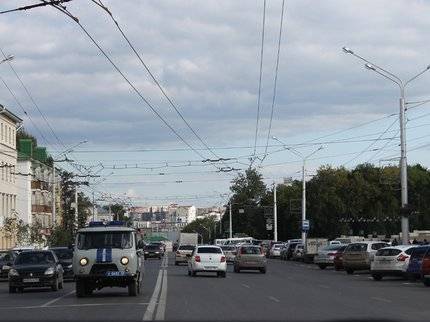 Улица Заки Валиди в Уфе будет перекрыта до утра 12 июня - ufatime.ru - Уфа