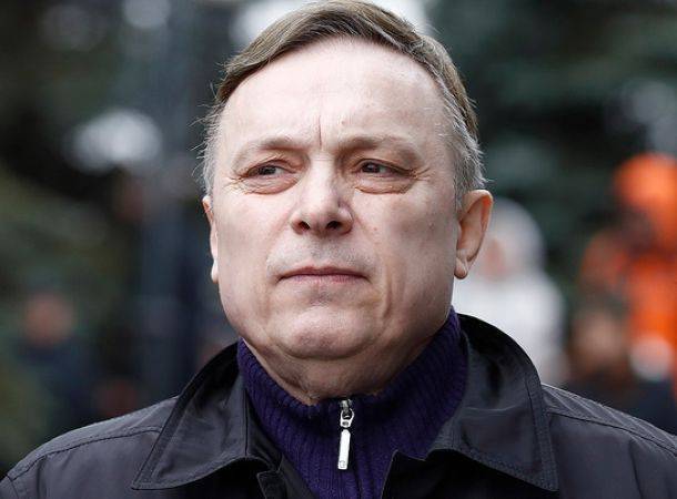 Михаил Ефремов - Андрей Разин - Андрей Разин вспомнил, как Ефремов наводил на всех ужас - bimru.ru - Сочи