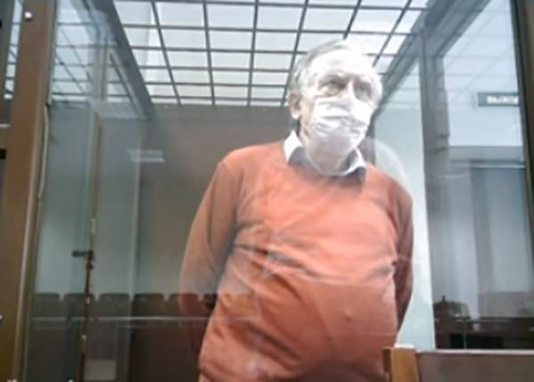 Олег Соколов - Анастасия Ещенко - Историк-расчленитель Соколов отказался от услуг нового адвоката - nakanune.ru - Россия