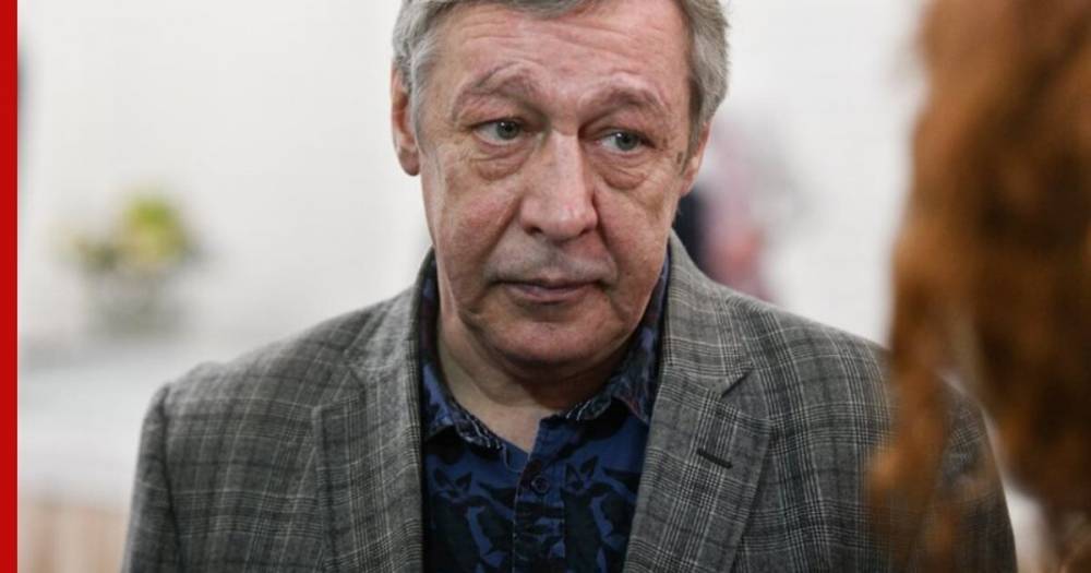 Михаил Ефремов - Евгений Брюн - Минздрав назвал сроки лечения Ефремова от алкоголизма - profile.ru - Россия