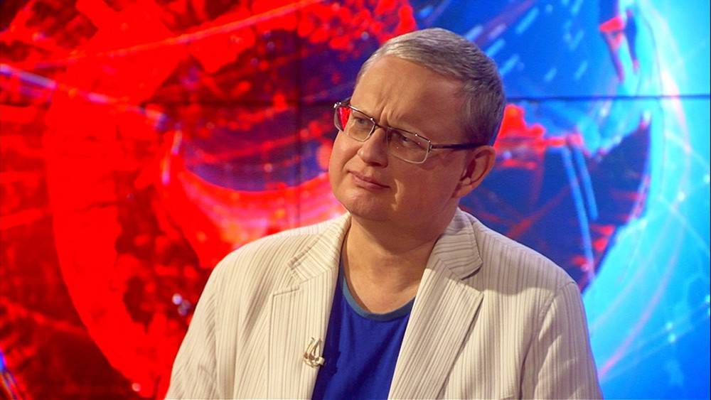 Михаил Делягин - Алексей Фролов - "Это генеральная репетиция свержения Трампа": политолог о протестах в США - tvc.ru - США