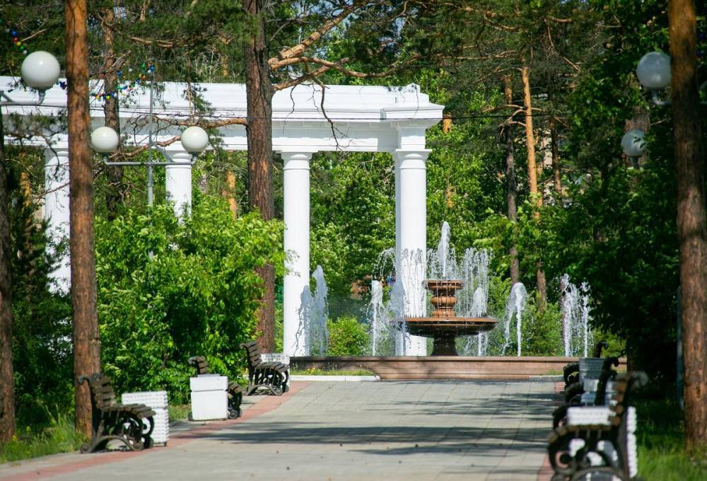 В Бурятии открыли парки и кафе, но поставили их в жёсткие рамки - infpol.ru - респ.Бурятия