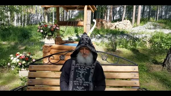 Сергий - Скандального схиигумена Сергия ждет суд за фейки о коронавирусе - nakanune.ru - Россия